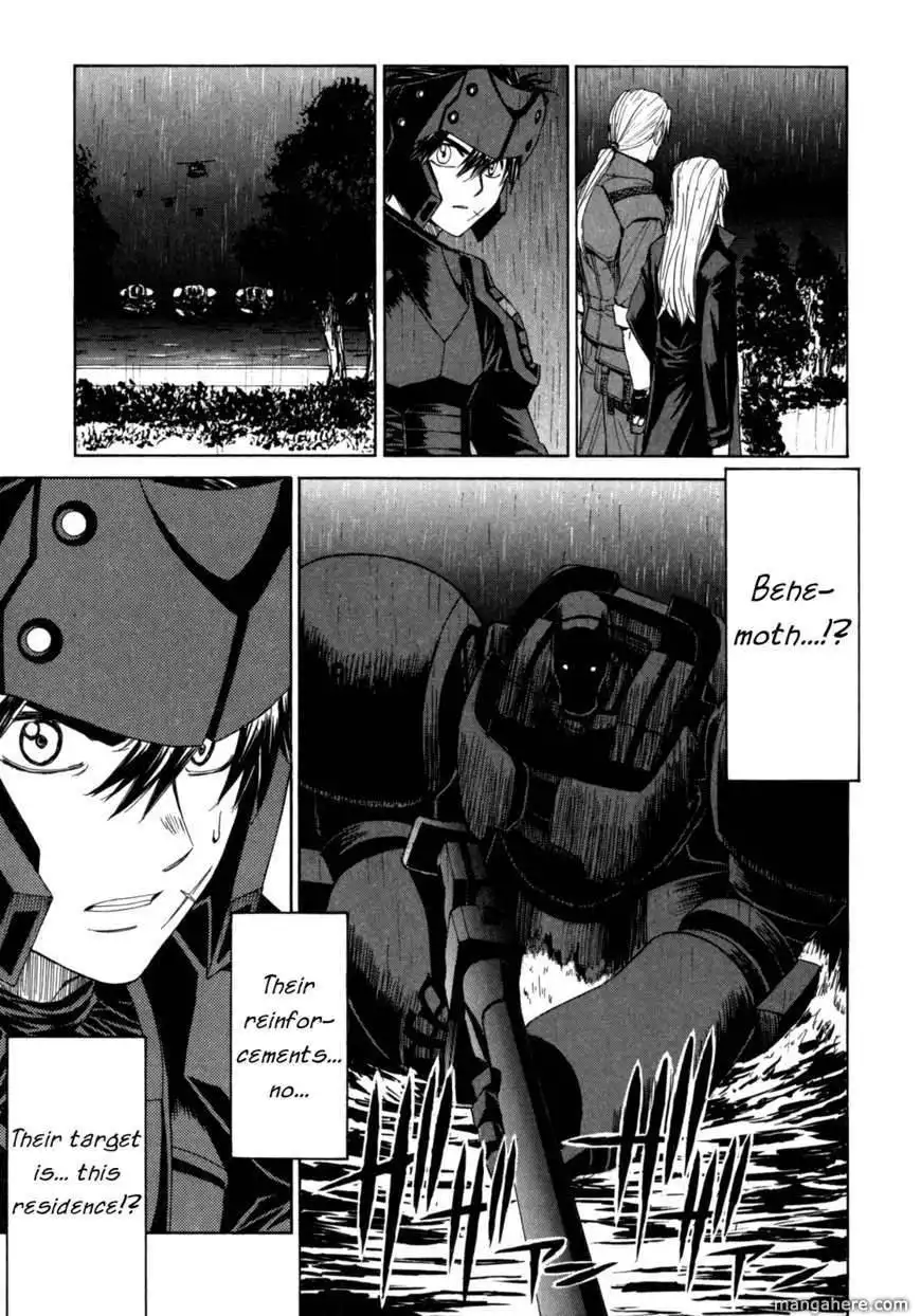 Full Metal Panic! Sigma Chapter 41 24